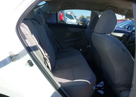 2013 Toyota Corolla L из США, поврежденный, VIN JTDBU4EE3DJ122439